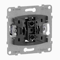 LEGRAND SEANO Einsatz Wechselschalter mit N-Klem me 10AX Steckklemmen  – 765010