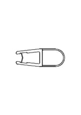 PALME Palme Balgdichtung L=2000mm  – 101148