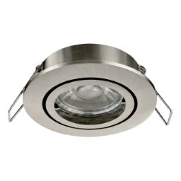 EGLO PRO SPOTGEHUSE NICKEL-M.SCHWENKB.'TEDO PRO'  – 61512