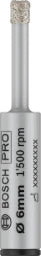 BOSCH POWER TOOLS PRO Ceramic dry Bohrer, 6 x 33 x 13 mm  – 2 608 599 053