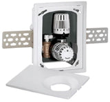 HEIMEIER Heimeier Multibox K-RTL UP-Kasten mit Th. -ventil und RTL, weiß RAL 9016  – 9301-00.800