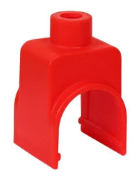 ELSTA KSG PA6.6 'Berührungsschutzkappe für Kle mme V 95²'  – 9464561