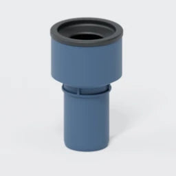 POLOPLAST PO Siphon-Anschlussstück POLO-KAL DN 32/32 (1 1/4")   – 02350