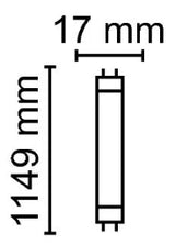 RADIUM LED Röhre Star T5 EVG 1149mm 26.0W 4000lm 4000K  – 43920262