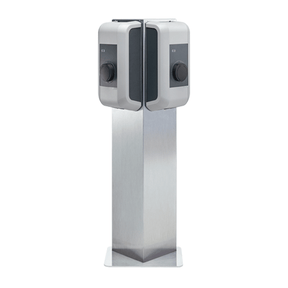 Keba KeContact P30/P40 Standfuß, triangle - 99839