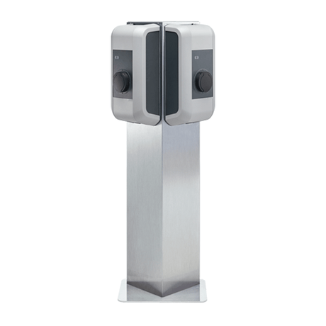 Keba KeContact P30/P40 Standfuß, triangle - 99839