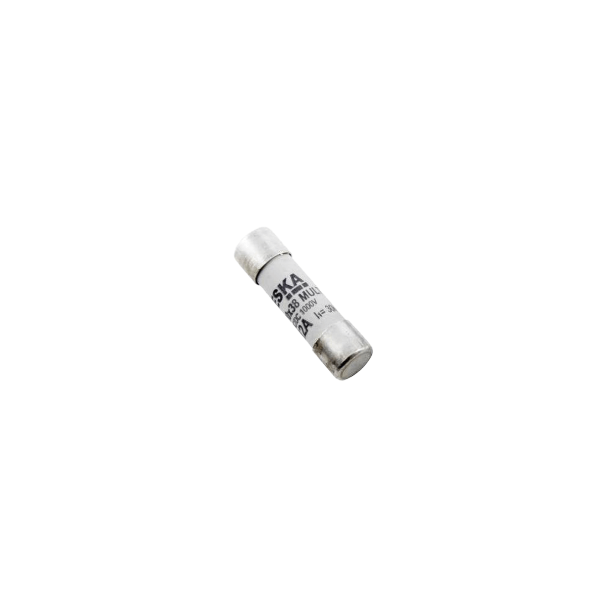 DC Sicherung 1000V / 12A, 10x38 mm - 717126