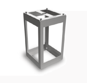 SMA Montagerahmen / Erdstück für Stelenmontage eCharger Standfuß - EVC-GD-PDSTL-10
