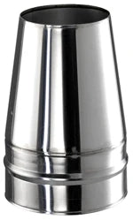 SCHIEDEL Schiedel ICS Mündungsabschluss 150mm  – 101215
