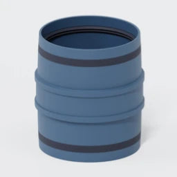 POLOPLAST PO Doppelmuffe POLO-KAL XS DN 110  – 102304