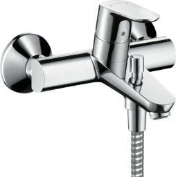 HANSGROHE HG Focus Einhebel-Wannenmischer Aufputz, DN15 chrom   – 31940000