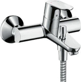HANSGROHE HG Focus Einhebel-Wannenmischer Aufputz, DN15 chrom   – 31940000