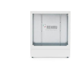 REHAU REHAU Verteilerschrank UP 110/950, weiß  – 13454301001