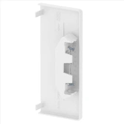 OBO Endstück 70x170mm Polyvinylchlorid reinw eiß RAL 9010  – 6274770