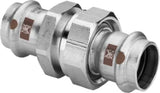 VIEGA Viega Verschraubung mit SC Temponox 1760 in 18mm Stahl nichtrostend  – 812 249
