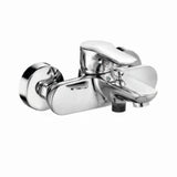KLUDI Kludi Objekta Wannen-Einhebelmischer ohne Brausegarnitur, chrom  – 326530575