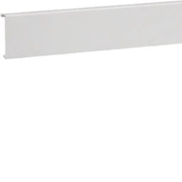HAGER Sockelleistenkanal-OT PVC SL 20x80 vweiß  – SL2008029016