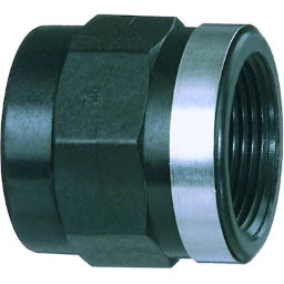 FISCHER GEORG GF Übergangsmuffe PE80 d 50x6/4" IG   – 733910210