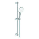 GROHE Grohe Brausestangenset Tempesta Cube 110 27578_3 600mm 2 Strahlarten chrom  – 27 578 003