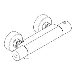 KLUDI Kludi Basic Thermostat   – 350020538
