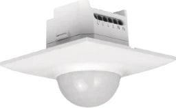 NIKO Swiss Garde 360 Präsenz Master, 16 m, quadratisch, weiss  – 25456