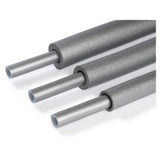 REHAU REHAU Universalrohr RAUTITAN flex 16 x 2,2 in runder Dämm. 4 mm, Bund 50 m  – 11304601050
