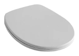 VILLEROY&BOCH V&B O.novo WC-Sitz weiß Scharniere verchromt   – 88236101