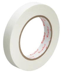 COROPLAST Gewebeklebeband 800 0,28 mm x 15 mm x 10 m weiß   – C44224