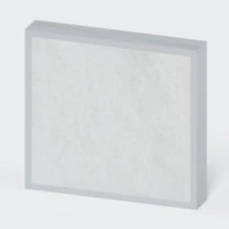 POLOPLAST PO Ersatzfilter POLO-KWL für POLO-AIR 250, ISO ePM1 55% (F7)   – 03510