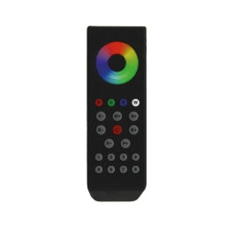 SMARTLED 8-Kanal RGBW Funk-Fernbedienung kompatibel mit SL-1009EA, SR-1009FAWI   – SR-2819T8