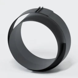 POLOPLAST PO ISO-Muffe POLO-KWL DN 160   – 03557