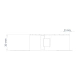 POLOPLAST PO Brandschutzmanschetten Set POLO-BSM di 60, h 30   – 02815