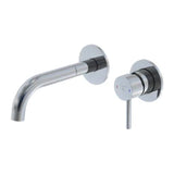 STEINBERG Steinberg Serie 100 Fert.mont.set WT-Wand-EHM, Ausladung 195mm, chrom   – 100 1814 3