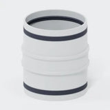 POLOPLAST PO Überschiebmuffe POLO-KAL 3S DN 125  – 102571