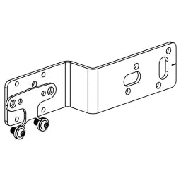 REHAU REHAU Halter Z 30, für Einzelanschluss  – 11055321008