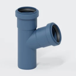 POLOPLAST PO Abzweig POLO-KAL NG DN 50/50/67Grad   – 02216