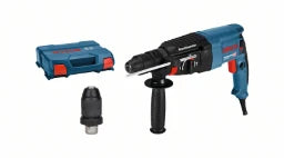 BOSCH POWER TOOLS Bohrhammer mit SDS plus GBH 2-26 F, Hand werkerkoffer  – 0 611 2A4 000