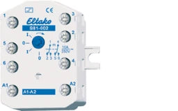 ELTAKO Stromstoßschalter 230V. 2 Wechsler 10A/250V AC  – 81002030