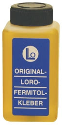 LOROWERK Loro-X-Kleber m.Pinsel 985x 125ccm   – 00985.000X