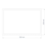 POLOPLAST PO Ersatzfilter POLO-KWL für POLO-AIR 400, ISO ePM1 55% (F7)   – 03512