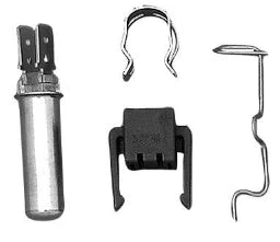 BOSCH ROBERT BOSCH Ersatzteil TTNR: 87145000710 Temperaturfühler  – 8-714-500-071-0