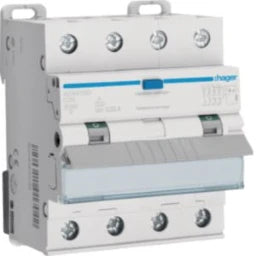 HAGER FI-LS 4P 10kA C-20A 30mA Typ A  – ADX470D