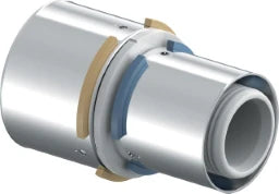 UPONOR Uponor S-Press Verbund Kupplung red. PPSU 50-40  – 1046406