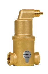 BWT AA150 SpiroVent horizontal 1 1/2' Innengewinde, 10bar/110 C   – 860014