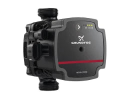 GRUNDFOS Grundfos Hocheffizienz Umwälzpumpe ALPHA Solar 15-75 PN10 G1 130mm 1x230V  – 98989298