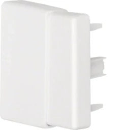 HAGER Endstück LF/LFF/LFH (30,40,60)x60 vweiß  – LFF6006069016