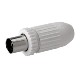 TRIAX IEC-Kupplung, Schraubanschluss für Inne nleiter  – 153121