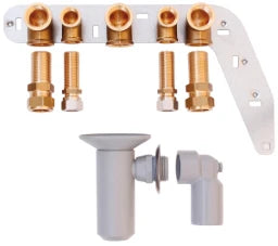 VAILLANT VAILLANT VC/W-Rohbaukonsole Neuinstall. UP für eco/atmoTEC  – 0020201896
