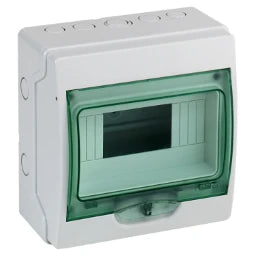 SCHNEIDER ELECTRIC Kaedra Mini-Kleinverteiler, 8 TE, IP65  – 13443