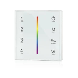 LEDVANCE LC RF TOUCH PANEL RGBW TOUCH PANEL RGBW 220-240  – 4058075435896